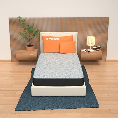 miasuite i sogni italiani Matratze Faltbar 80x200 Höhe 13 cm - Waterfoam, für Kinderbett, Medizinprodukt | Summit miasuite i sogni italiani Matratze Faltbar 80x200 Höhe 13 cm - Waterfoam, für Kinderbett, Medizinprodukt | Summit von miasuite i sogni italiani