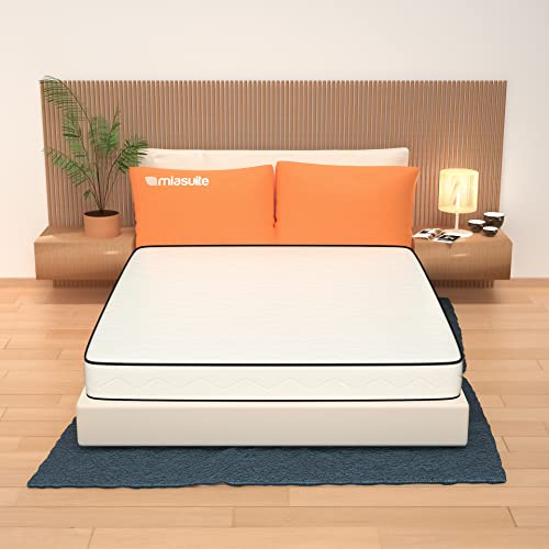 miasuite i sogni italiani Matratze für Doppelbett, 160 x 190 cm, Höhe 10 cm, Waterfoam, Medizinprodukt, orthopädisch, Frühling miasuite i sogni italiani Matratze für Doppelbett, 160 x 190 cm, Höhe 10 cm, Waterfoam, Medizinprodukt, orthopädisch, Frühling von miasuite i sogni italiani