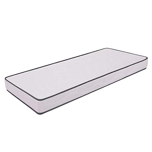 miasuite i sogni italiani Einzelbettmatratze für Einzelbett 80 x 200 cm, H10 cm, Waterfoam, Medizinisches Gerät, Orthopädisch - Frühling miasuite i sogni italiani Einzelbettmatratze für Einzelbett 80 x 200 cm, H10 cm, Waterfoam, Medizinisches Gerät, Orthopädisch - Frühling von miasuite i sogni italiani