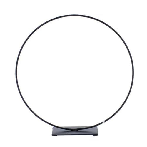 mica Living Dekoring schwarz - ca. 25 x 5 x 25 cm von mica Living