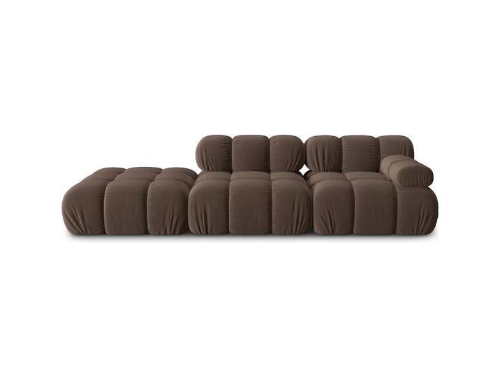 Micadoni, Sofa, Bellis (4-Sitzer, Modular Sofa) von micadoni