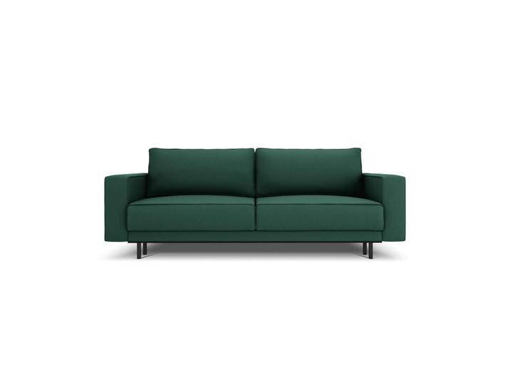 Micadoni AUSKLAPPBARES-SOFA, Grün, 3-Sitzer, 97x93x236 cm, Hergestellt in Europa, Wohnzimmer, Sofas & Couches, Schlafsofas Micadoni AUSKLAPPBARES-SOFA, Grün, 3-Sitzer, 97x93x236 cm, Hergestellt in Europa, Wohnzimmer, Sofas & Couches, Schlafsofas von micadoni
