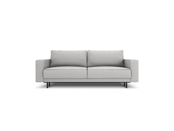 Micadoni AUSKLAPPBARES-SOFA, Hellgrau, 3-Sitzer, 97x93x236 cm, Hergestellt in Europa, Wohnzimmer, Sofas & Couches, Schlafsofas Micadoni AUSKLAPPBARES-SOFA, Hellgrau, 3-Sitzer, 97x93x236 cm, Hergestellt in Europa, Wohnzimmer, Sofas & Couches, Schlafsofas von micadoni