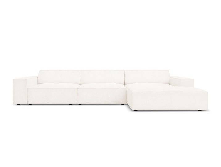 Micadoni Ecksofa Jodie, 4-Sitzer, beige, Beige Micadoni Ecksofa Jodie, 4-Sitzer, beige, Beige von micadoni