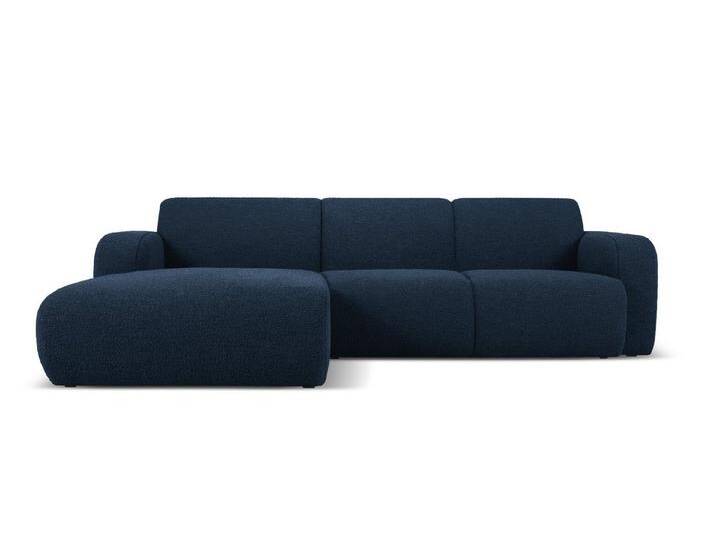 Micadoni Ecksofa Molino, 4-Sitzer, blau, Dunkelblau Micadoni Ecksofa Molino, 4-Sitzer, blau, Dunkelblau von micadoni