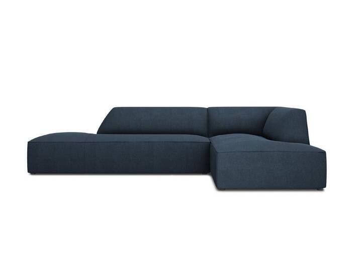 Micadoni Ecksofa Ruby, 4-Sitzer mit offener Seite, blau, Marineblau Micadoni Ecksofa Ruby, 4-Sitzer mit offener Seite, blau, Marineblau von micadoni