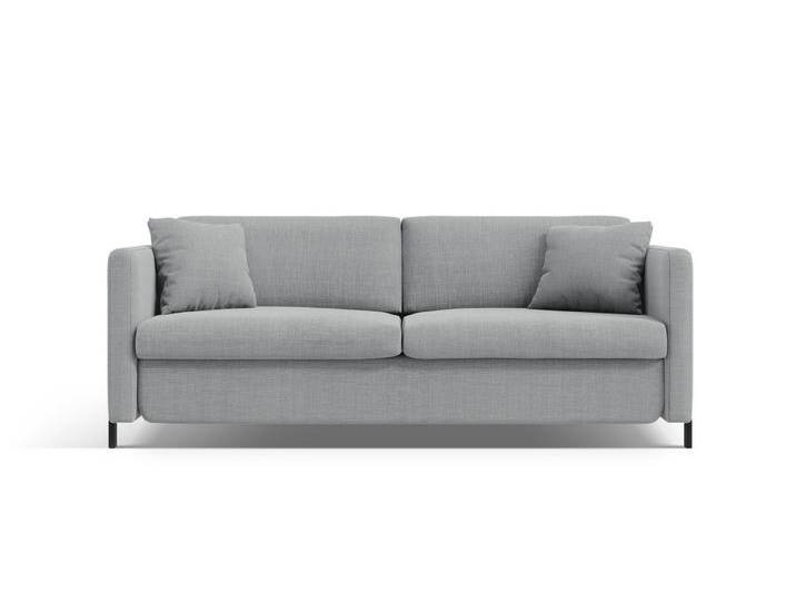 Micadoni Schlafsofa Gloria, 2-Sitzer mit Bettfunktion, grau, Hellgrau Micadoni Schlafsofa Gloria, 2-Sitzer mit Bettfunktion, grau, Hellgrau von micadoni