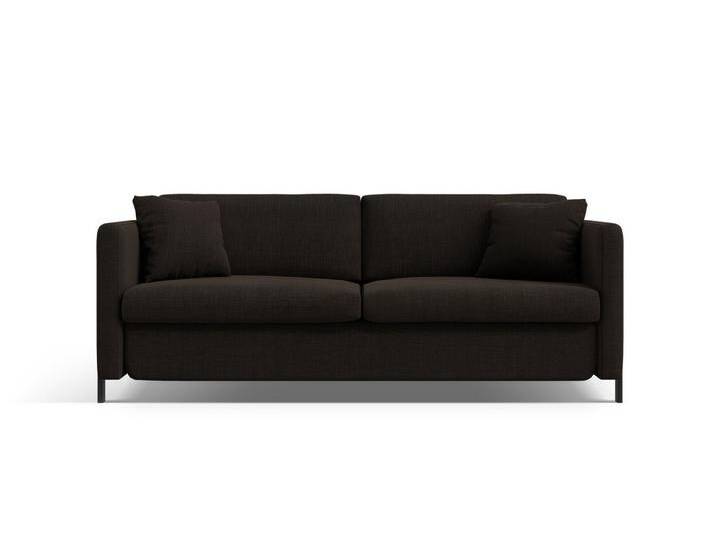 Micadoni Schlafsofa Gloria, 3-Sitzer mit Bettfunktion, grau, Dunkelgrau Micadoni Schlafsofa Gloria, 3-Sitzer mit Bettfunktion, grau, Dunkelgrau von micadoni