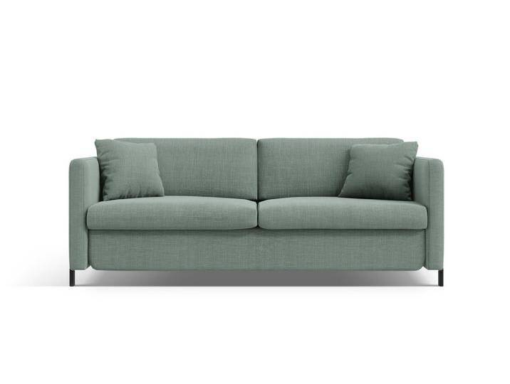 Micadoni Schlafsofa Gloria, 3-Sitzer mit Bettfunktion, grün, Minze Micadoni Schlafsofa Gloria, 3-Sitzer mit Bettfunktion, grün, Minze von micadoni