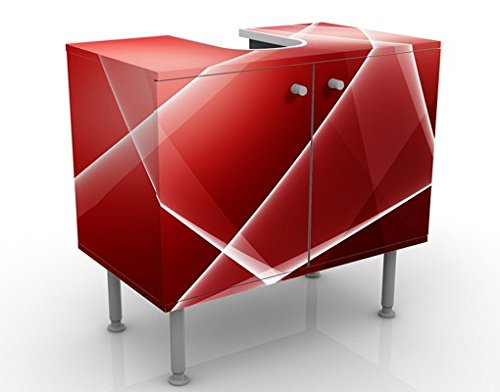 micasia Waschbeckenunterschrank 2 Türen Motiv höhenverstellbar mit Füßen - 60er Breite - originell Modern Unterschrank dekorativ Bad Gäste WC Möbel mit Motiv 1495 micasia Waschbeckenunterschrank 2 Türen Motiv höhenverstellbar mit Füßen - 60er Breite - originell Modern Unterschrank dekorativ Bad Gäste WC Möbel mit Motiv 1495 von micasia