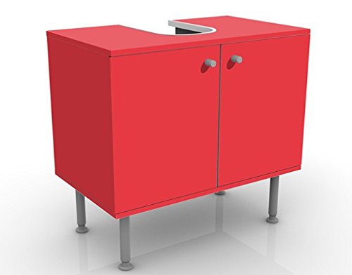 micasia Waschbeckenunterschrank 2 Türen Motiv höhenverstellbar mit Füßen - 60er Breite - originell Unifarben Unterschrank dekorativ Bad Gäste WC Möbel mit Motiv 1110 micasia Waschbeckenunterschrank 2 Türen Motiv höhenverstellbar mit Füßen - 60er Breite - originell Unifarben Unterschrank dekorativ Bad Gäste WC Möbel mit Motiv 1110 von micasia