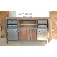 Sideboard, Medienboard, Küchenschrank von michaswald