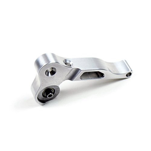 Micro Swiss CNC Machined Lever for Wanhao i3 extruder von Micro-Swiss