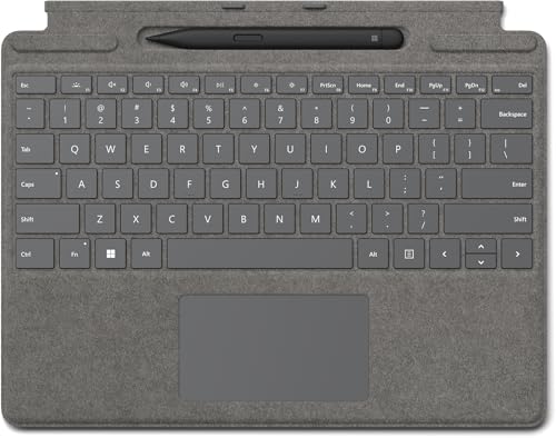 Microsoft 8X8-00173, Touchpad, Surface Pro 10 Surface Pro 9 Surface Pro 8 Surface Pro X, von Microsoft