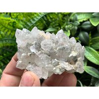 Amethyst Phantom Chlorit Calcit Bulgarien Natürliche Kristallmineralien Muster Cluster Souvenirs Amethyst Phantom Chlorit Calcit Bulgarien Natürliche Kristallmineralien Muster Cluster Souvenirs von migiminerals