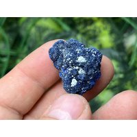 Azurit Natürliche Kristallmineralien Muster Cluster Souvenirs Wholesalemineralsbox von migiminerals