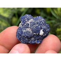 Azurit Natürliche Kristallmineralien Muster Cluster Souvenirs Wholesalemineralsbox von migiminerals
