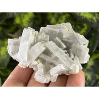 Baryt Erma Reka Bulgarien Natürliche Kristall Mineralien Probe Cluster Souvenirs Wholesalemineralsbox von migiminerals