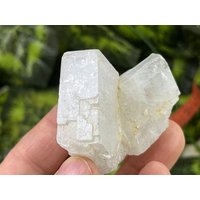 Baryt Erma Reka Bulgarien Natürliche Kristall Mineralien Probe Cluster Souvenirs von migiminerals