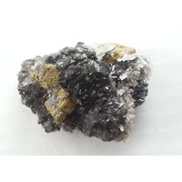 Bezaubernde Sphalerit-Chalkopyrit-Mine-Borieva von migiminerals