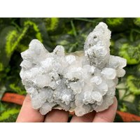 Calcit Fluoreszierende Madan Bulgarien Natürliche Kristall Mineralien Probe Cluster Souvenirs Wholesalemineralsbox von migiminerals