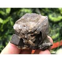 Calcit Madan Bulgarien Natürliche Kristall Mineralien Probe Cluster Souvenirs von migiminerals