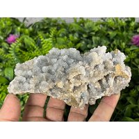Calcit Madan Bulgarien Natürliche Kristallmineralien Muster Cluster Souvenirs Wholesalemineralsbox von migiminerals