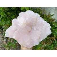 Calcit Manganocalcit Fluoreszierend Madan Bulgarien Natürliche Kristallmineralien Probe Clusters Souvenirs Wholesalemineralsbox von migiminerals