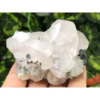 Calcit Sphalerit Madan Bulgarien Natürliche Kristall Mineralien Exemplar Cluster Souvenirs Calcit Sphalerit Madan Bulgarien Natürliche Kristall Mineralien Exemplar Cluster Souvenirs von migiminerals