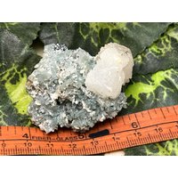 Calcit Sphalerite Quartz Madan Bulgarien Natürliche Kristall Mineralien Probe Cluster Souvenirs Wholesalemineralsbox von migiminerals