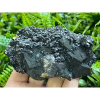 Erstaunliche Galenit Pyrit Sphalerit Chalcopyrit Deveti Septemvri Mine Madan Bulgarien von migiminerals