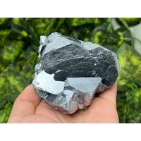 Galena Madan Bulgarien Natürliche Kristall Mineralien Probe Cluster Souvenirs Wholesalemineralsbox von migiminerals