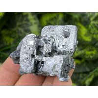 Galena | SkelettQuartz Lacky Bulgarien Natürliche Kristallmineralien Mustercluster Souvenirs von migiminerals