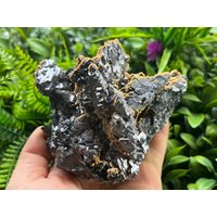 Galena Sphalerit Quarz Calcit Madan Bulgarien Natürliche Kristall Mineralien Probe Cluster Souvenirs Wholesalemineralsbox von migiminerals