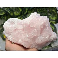 Manganocalcit Fluoreszierend Madan Bulgarien Natürliche Kristallmineralien Probe Clusters Souvenirs Wholesalemineralsbox von migiminerals