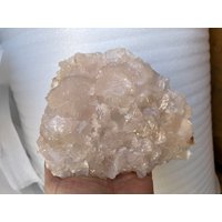 Manganocalcit Fluoreszierende Madan Bulgarien Natürliche Kristallmineralien Probe Cluster Souvenirs von migiminerals
