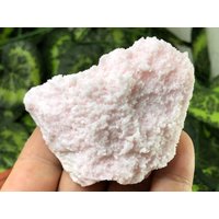 Manganocalcit Madan Bulgarien Natürliche Kristallmineralien Exemplar Cluster Souvenirs von migiminerals