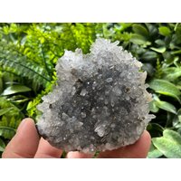 Pyrit Quarz Calcit Bulgarien Natürliche Kristallmineralien Mustercluster Souvenirs Wholesalemineralsbox von migiminerals
