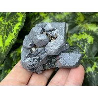 Pyrit Sphalerit Quarz Galena Madan Bulgarien Natürliche Kristall Mineralien Muster Cluster Souvenirs von migiminerals