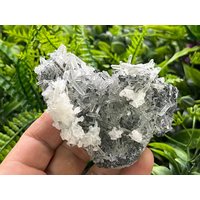 Quarz Calcit Galena Sphalerite Lacky Bulgarien Natürliche Kristall Mineralien Probe Cluster Souvenirs Wholesalemineralsbox von migiminerals