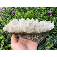 Quarz Calcit Rhodochrosit Pyrit Madan Bulgarien Natürlichen Kristall Mineralien Probe Clusters Souvenirs Wholesalemineralsbox von migiminerals