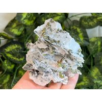 Quarz | ChalcedonSphalerit | CleophanMadan Bulgarien Natürliche Kristallmineralien Probe Cluster Andenken Wholesalemineralsbox von migiminerals