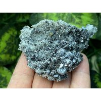 Quarz Galena Chalkopyrit Sphalerit Madan Bulgarien Natürlichen Kristall Mineralien Probe Clusters Souvenirs Wholesalemineralsbox von migiminerals