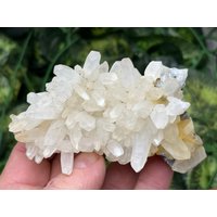 Quarz-Hämatit-Limonit-Sphalerit Madan Bulgarien Natürliche Kristallmineralien Probe-Cluster-Souvenirs Wholesalemineralsbox von migiminerals