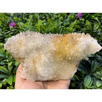 Quarz Limonit Hämatit Madan Bulgarien Natürliche Kristallmineralien Mustercluster Souvenirs Wholesalemineralsbox von migiminerals