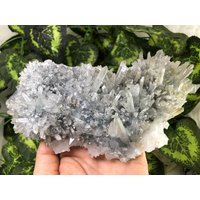 Quarz Pyrit Madan Bulgarien Natürliche Kristall Mineralien Muster Cluster Souvenirs von migiminerals