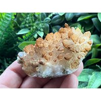 Quarz Rhodochrosit Limonit Mangelnde Bulgarien Natürlichen Kristall Mineralien Probe Clusters Souvenirs von migiminerals