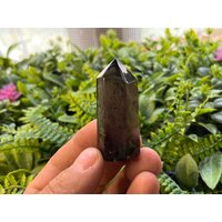Rauchquarz Mit Ägir Orthoklas Und Zirkon, Rohkristalle, Naturkristall, Kristallgeschenke, Heilkristall Fundort Zomba, Malawi Rauchquarz Mit Ägir Orthoklas Und Zirkon, Rohkristalle, Naturkristall, Kristallgeschenke, Heilkristall Fundort Zomba, Malawi von migiminerals