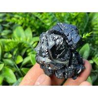 Sphalerit Galena Madan Bulgarien Natürliche Kristallmineralien Mustercluster Souvenirs von migiminerals