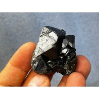 Sphalerite Quartz Calcit Madan Bulgarien Natürliche Kristallmineralien Mustercluster Souvenirs von migiminerals